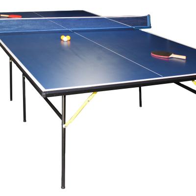 China High Quality MDF Table Tennis Table With Table Mesa Tenis Tennis Ball for sale