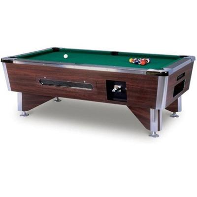 China / Arcade Game Snooker and Pool Billiard Table Games Coin Operated Table for sale