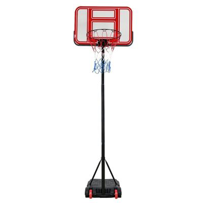 China Outdoor Activity Street Basketball Hoops Sports Game Basketball Hoop Adjustable Stand for sale