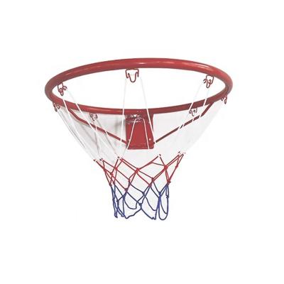 China Portable Hoop Rim Basketball Net Mini Outdoor Activity Basketball Hoop for sale