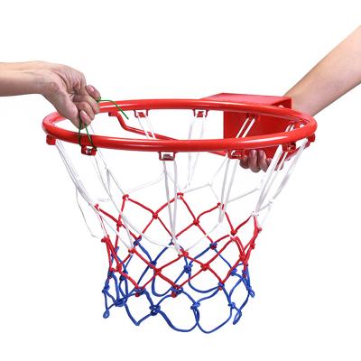 China Portable Adjustable Rim Basketball Net For Outdoor Activity Basketball Hoop Sports Training Equipment for sale