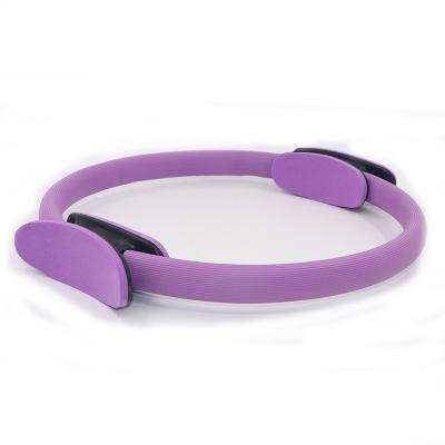 China Wholesale Hot Home Yoga ActEarlier Amazon Pilates Circle Ring Yoga Exerciser Home Fitness Accessories Exercise Pilates Ring Circle Ring Set for sale