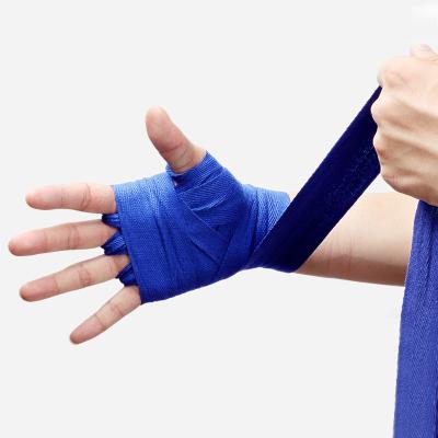 China Custom Breathable ActEarlier Boxing Wrist Protection 5cm * 2.5m/3m/5m Boxing Hand Wraps Boxing Handwrap for sale