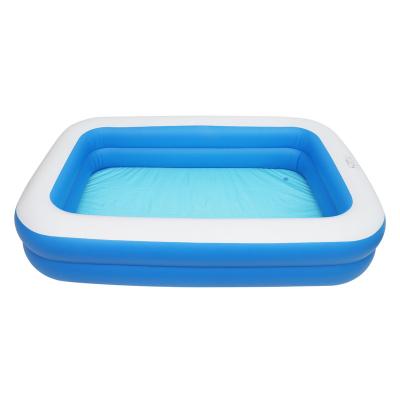 China Easy Install ActEarlier Pools Swimming 103 Inch Outdoor Ground Adult Inflatable Family Pool Pool for sale