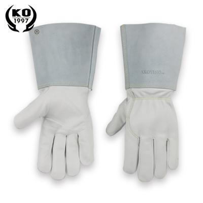 China DHL Free Sample Winter Snow Anti-Slip Welding Gloves Heat Mechanical Sports Gloves for sale