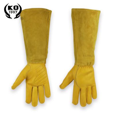 China New Winter Snow Anti-Slip Welding Welding Gloves Heat Mechanical Sports Gloves for sale