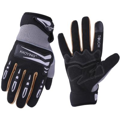 China Amazon hot selling anti-slip gloves touchntuff motorcycle microflex racing gloves for Probiker for sale