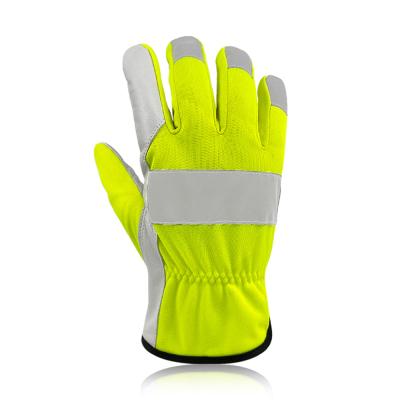 China Custom Comfortable Factory Safety Work Construction Decoration Handling Garden Gloves for sale