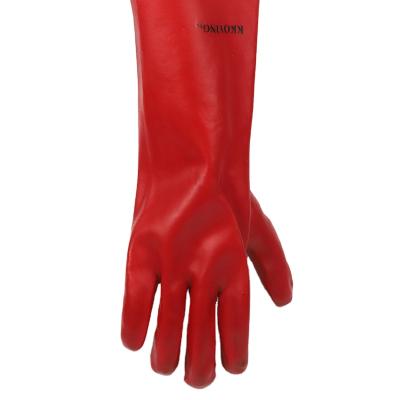 China High Quality Outdoor Non-Slip Safety Construction Nitrile Working Gardening Gloves Anti-Slip for sale