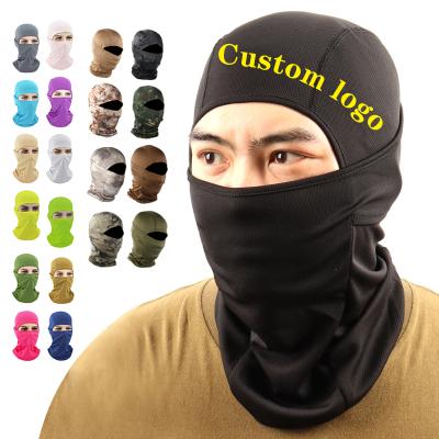 China breathable & Waterproof 2021 Winter Riding Motorcycle Camouflage Face Mask Outdoor Hat New Warm Outdoor Skiing Full Design for sale