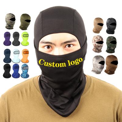 China JOINT Wholesale Warm Outdoor Cycling Breathable Ski Balaclava Motorcycle Sports Full Face Mask for sale