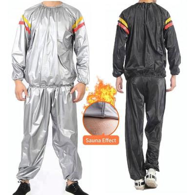 China Diet suit factory wholesale full body sauna set fat burning bodybuilding sweating fitness exercise weight loss sauna sweat suit for sale