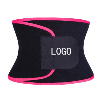 China Eco-Friendly Pants Workout Wear Form Private Label Waist Trainer Women Compression Slimming Belt for sale