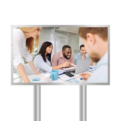 China Outdoor p5 led display outdoor p6 Full-color led display p8 transparent led display screen transparent led screen led wall display p10 for sale