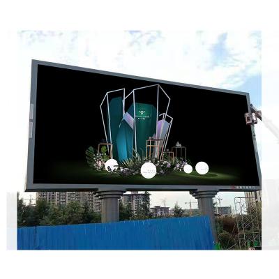 China Indoor China LED full-color display P2P2.5p3p4 small pitch outdoor full-color LED display stage advertising screen LED TV wall for sale