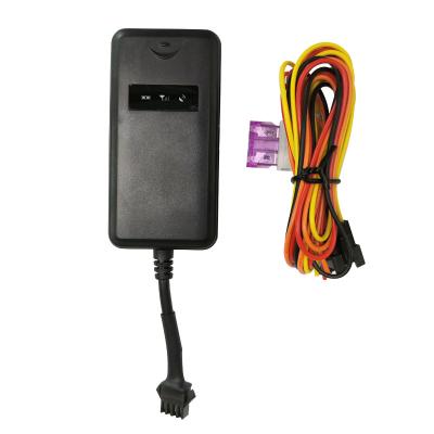 China Cars ZL202B ACC Detection GT06 Protocol GPS Tracker For Car Wholesale Free Platform New Model For Asia for sale