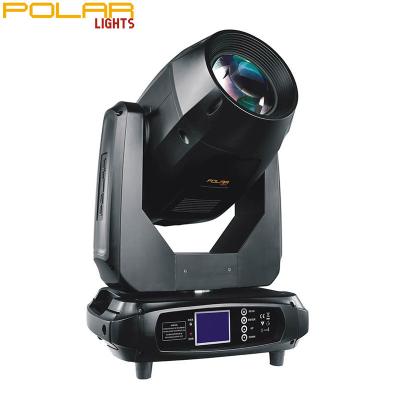 China 5 gobos+open beam spot Polarlights 18R 380W 17R 350W wash 3 in1 hybrid moving head BSW moving head for sale