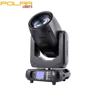 China High quality event stage lights moving head light 260w sharpy beam 9r moving head light for stage for sale