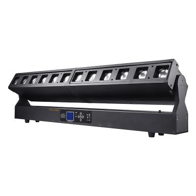 China Individual Color Polarlights LED Beam 12*40W LED And Wash Control With Zoom LED Light Beam Lights LED Pixel Bar for sale