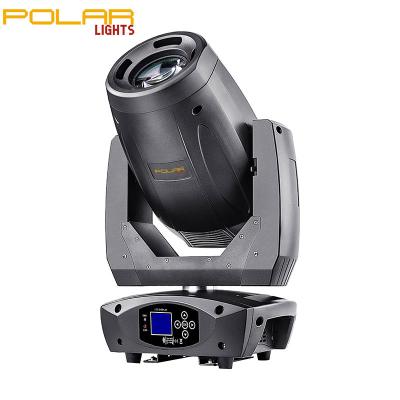 China Hot Sale Wedding Polarlights Fit LED 200W Beam Spot Wash 3 in 1 Hybrid LED Moving Head Light for sale