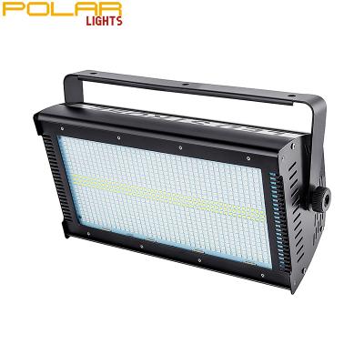 China 8 Sections IP22 LED Effect Strobe Light 8 Sections Popular RGB 3IN1 Matrix Effect Indoor Strobe for DJ Clube Stage for sale