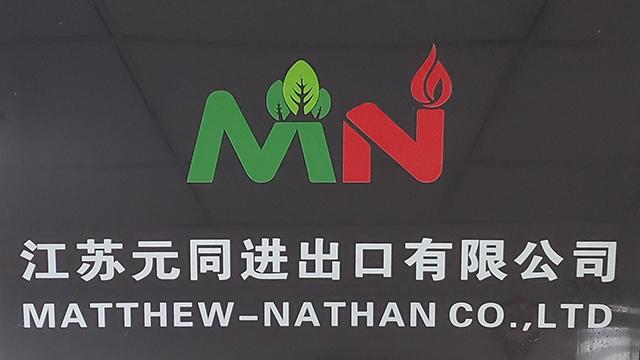 Verified China supplier - Matthew-Nathan Co., Ltd.