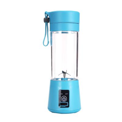 China 380ml Automatic Slow Juicer Portable Fruit Blender Usb Home Juicer Juicer Machine for sale