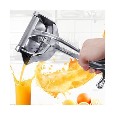 China Wholesale Viable Handheld Fresh Juicer Citrus Orange Citrus Factory Juice Extractor Manual Citrus Citron for sale