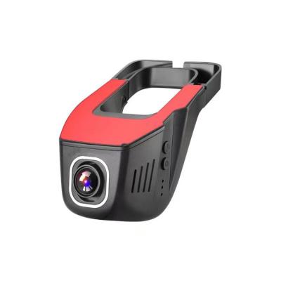 China Wholesale new 150 degree 1080p NIGHT VISION pro car dvr rear recording smart dash dual cam for motor for sale