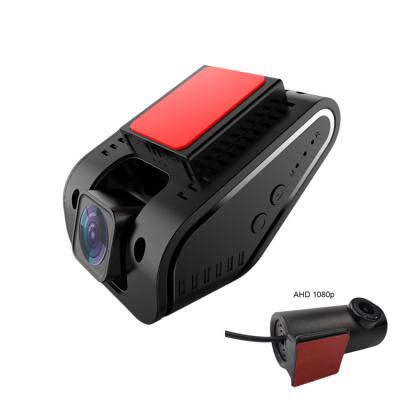 China Good quality NIGHT VISION dual lens 2K wifi loop recording car dvr dash cam with 1080P rear camera for sale