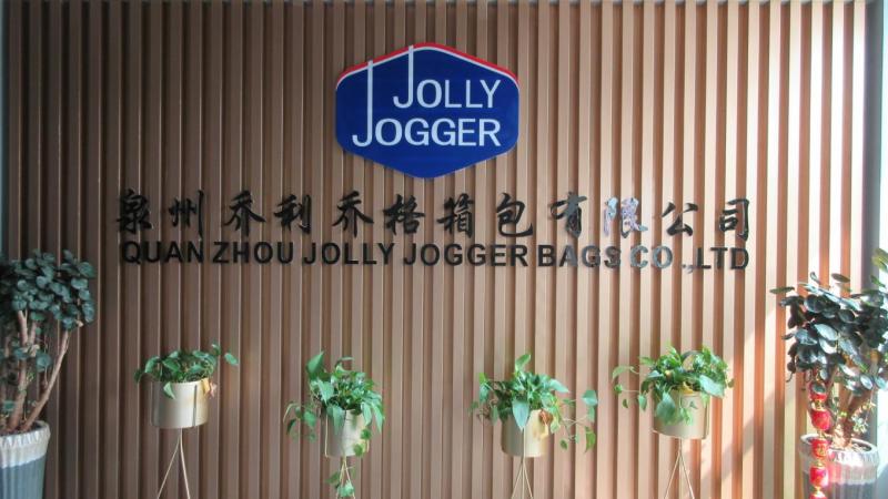 Verified China supplier - QUANZHOU JOLLY JOGGER BAGS CO., LTD