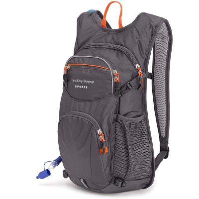 China Travel Camping Hiking Rucksack 16L Hydration Pack 16L Outdoor Sport Travel Backpack Waterproof Camping Rise Pack for sale