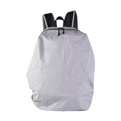 China Waterproof Lightweight Outdoor Sports Bag Tyvek Dupont Paper Backpack for sale