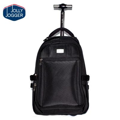 China Sports Backpack Travel Luggage Trolley School Bags Backpack With Wheels For Laptop for sale