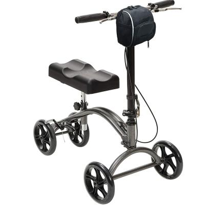 China Knee Walker Storage Electric Front Waterproof Scooter Bag Knee Walker Storage Electric Front Waterproof Scooter Bag for sale