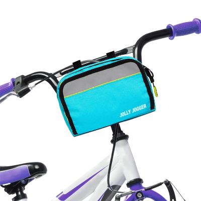 China Kids Scooter Bag 2 In 1Bike Bicycle Front Carrying Bag For Kids Scooter Bag for sale