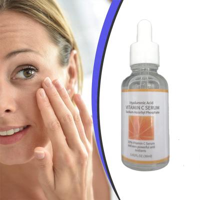 China Skin Revitalizer New Products Vitamin C Serum Natural Whitening Organic Anti Aging Serum For Face Skin Care for sale