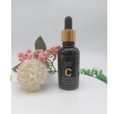 China Custom Packing Skin Revitalizer Boost Collagen Vitamin C Serum Private Label Vitamin C Serum For Skin Care for sale