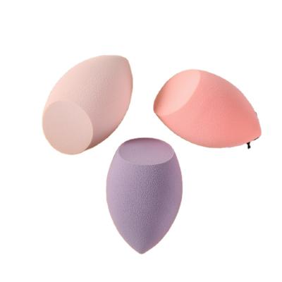 China Non Latex Makeup Sponge OEM Customized Beauty Cosmetics Makeup Sponge With Packaging Box Beauty Egg for sale