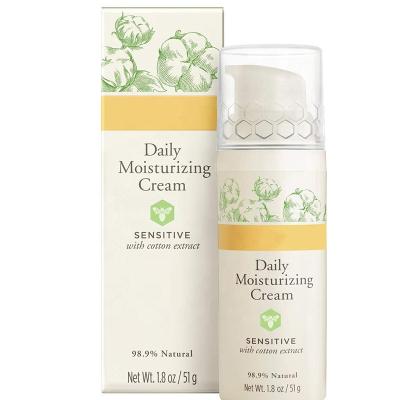 China Tree Facial Cleanser Tea Foaming Cleanser High Quality White Foaming Clean Facial Cleanser for sale