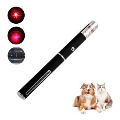 China Easy Operation Long Range High Power Dot Light Presentation Tactical Red Pointer for Indoor Teaching/Office Meeting for sale