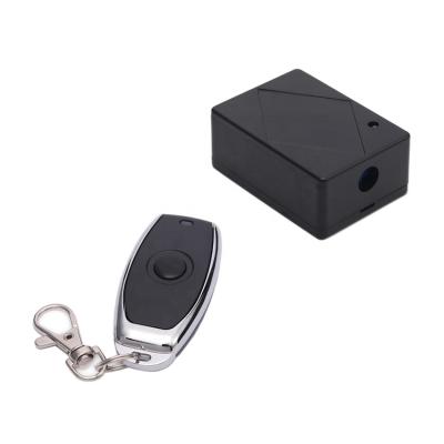 China Wireless Lamp Switch DC12V 1CH Relay Receiver RF Remote Control On/Off 433Mhz 315MHz Wireless Remote Control Switch For Garage Door for sale