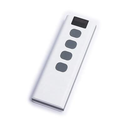 China LED Wireless Smart Touch Control Universal Multi-Button New Remote Control For Smart Home for sale