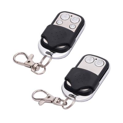 China 433.92 4 LED Key Touch Control Wireless Remote Control Transmitter For Gate Openers for sale