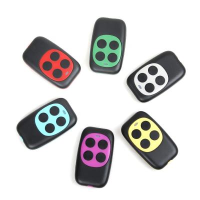 China New Style 433mhz LED Touch Control Universal Car Remote Key Smart Electric Garage Door for sale