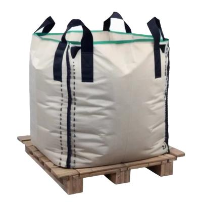 China ANTISTATIC Hot Sale PP FIBC Jumbo Bag Sembo Mack Ton Bag For Building Material Chemical Supplier for sale