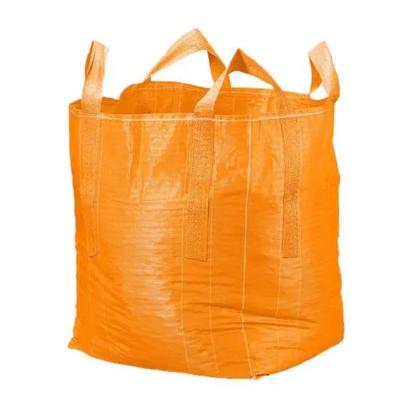 China ANTISTATIC Hot Sale PP FIBC Jumbo Bag Sembo Mack Ton Bag For Building Material Chemical Supplier for sale