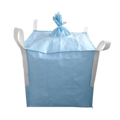 China ANTISTATIC Hot Sale PP FIBC Jumbo Bag Sembo Mack Ton Bag For Building Material Chemical Supplier for sale