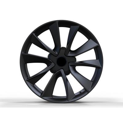 China Aluminum alloy 16 17 18 19 20 21 22 23 24 25 26 27 original 27 inch electric vehicles car aluminum alloy wheels for New Energy for sale