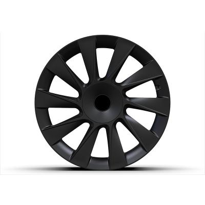 China Aluminum Alloy 22 Inch 5x114.3 Passenger Car Wheels Forged Alloy Wheel Hub For New Energy for sale